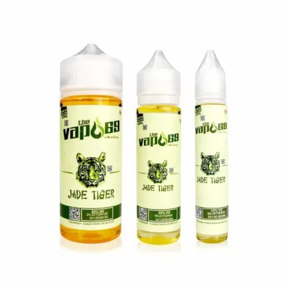 Jade Tiger Freebase 30ml / 60ml / 120ml - Vapeandgo Com My