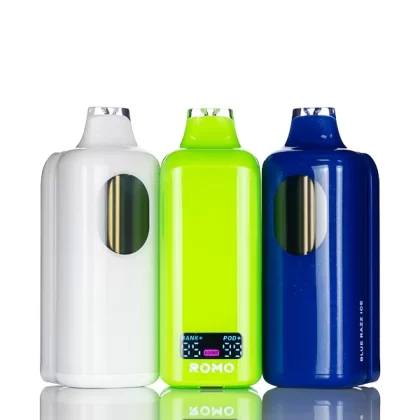 ROMO Hex 50K 50000 Puffs Disposable Kit - Tropical Wave