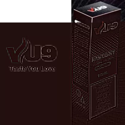 Raspberry VU9 E-Liquid 20x10ml | 70/30 PG/VG | 6mg, 12mg, 18mg