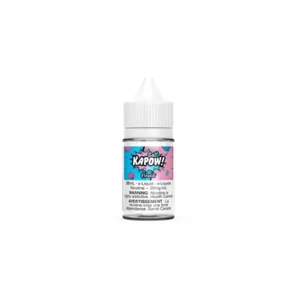 Kapow Salt - Cloudy - Vape Product, Vape Product (D36345)