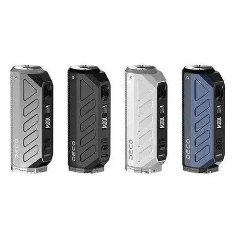 Aspire Deco Mod With Free 21700 Battery