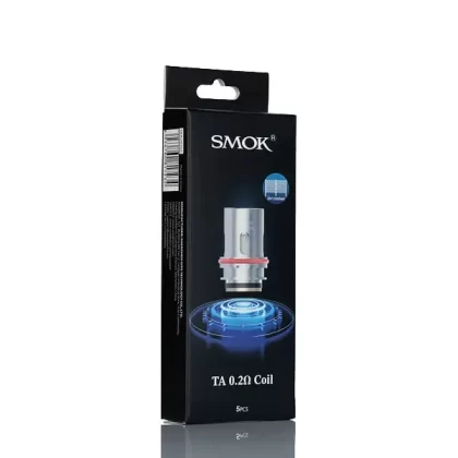 SMOK TA Replacement Coils - 0.2 ohm TA Meshed Coil