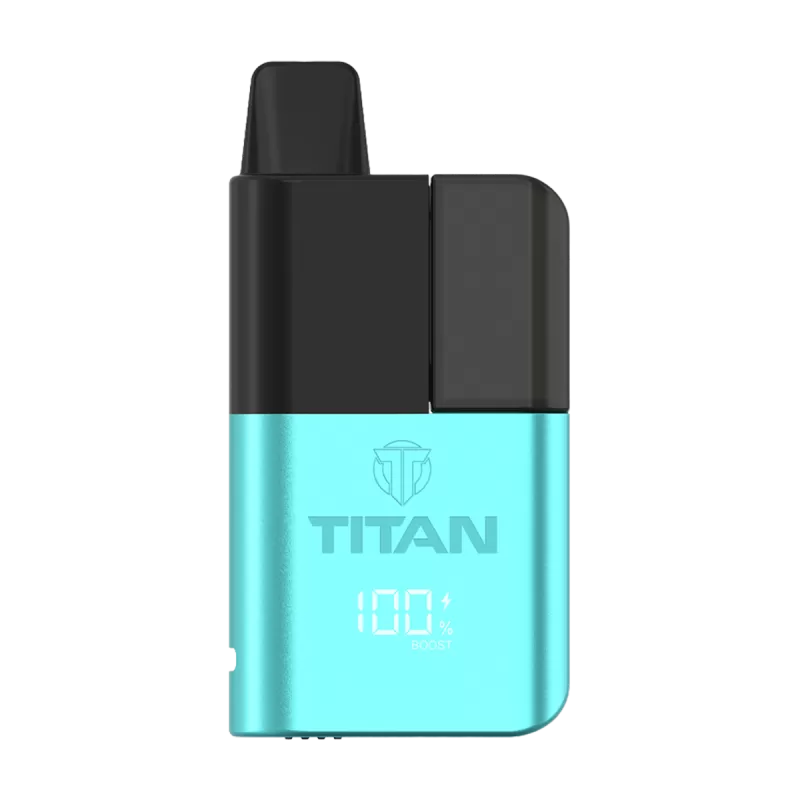 Titan Pro 15K Kit - Rainbow Burst - Ecigwizard - Image 3