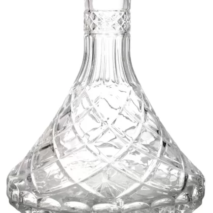 Steckglas Crown