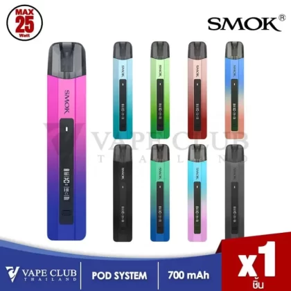 Smok Nfix Pro Pod Kit - Black, Grey