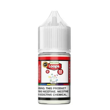 Loops Salt by Pod Juice E-Liquid