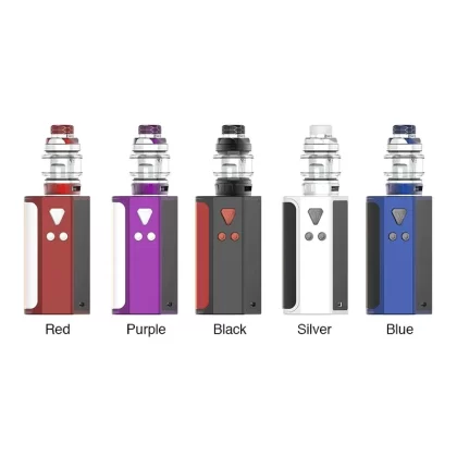 Original 220W Desire Design Cut Premium TC Starter Kit