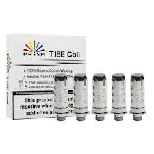 Innokin T18E Coils - Eliquidsupply