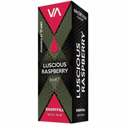 Innovation Flavours Luscious Raspberry 20ml – vape juice utan nikotin