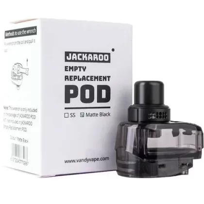 VANDY VAPE Jackaroo Replacement Pod - Eliquidsupply