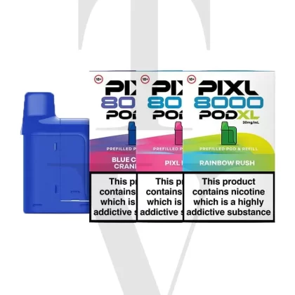 PIXL 8000 REPLACEMENT POD