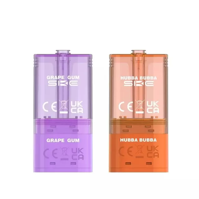 SKE 30K Pro Max Prefilled Pods - Strawberry Edition - Image 2