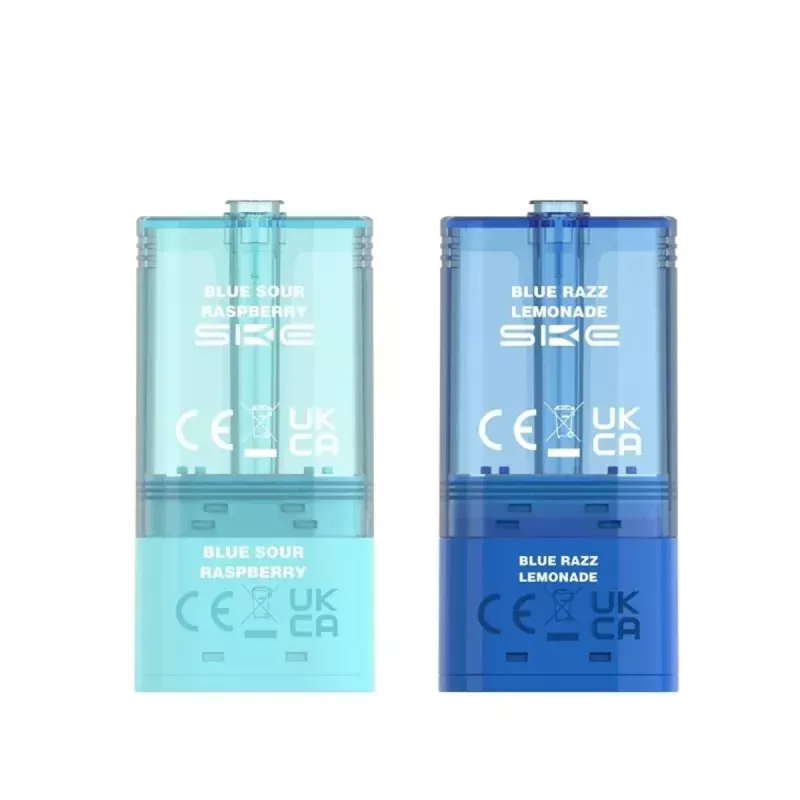 SKE 30K Pro Max Prefilled Pods - Strawberry Edition - Image 3