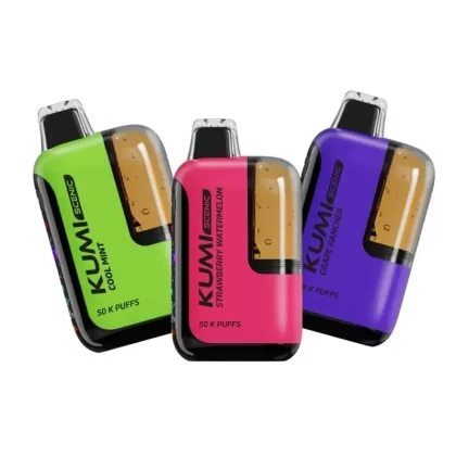 KUMI Scenic 50K Disposable Vape