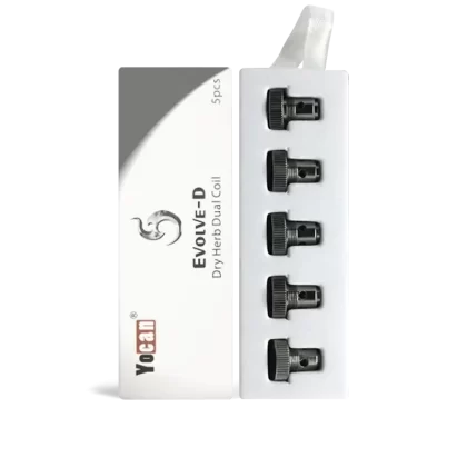 YoCan Evolve-D Vaporizer Replacement Coils