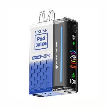 Oxbar Magic Maze 2.0 30000 Puffs Disposable Vape - Blue Slushy Ice