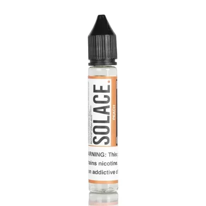 Peach – SOLACE SALTS – 30mL