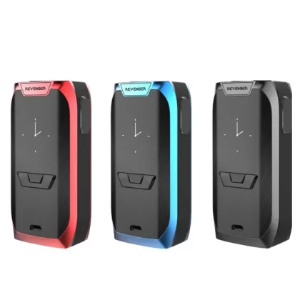 Vaporesso Revenger 220W TC Box Mod - Blue