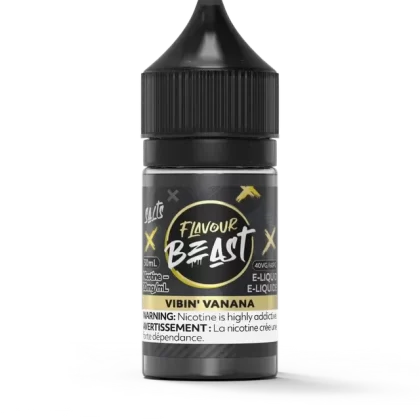 Vibin’ Vanana by Flavour Beast Salt