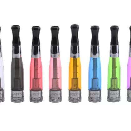 Aspire CE5 clearomizer - Color#Black>Blue>Clear>Purple>Red
