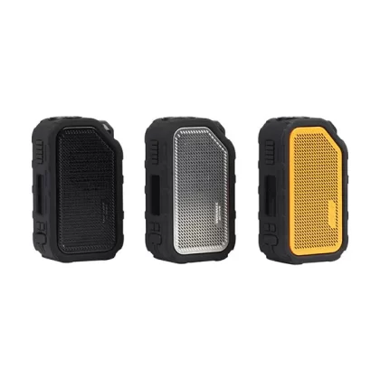 Wismec Active 80W-2100mAh Bluetooth Music Box Mod - Purple