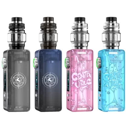 Lost Vape Centaurus N100 Kit with Centaurus Sub Ohm Tank 5ml - Pink Waves