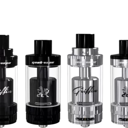 GeekVape Griffin 25 Plus RTA 5.0ML Tank Atomizer - Stainless