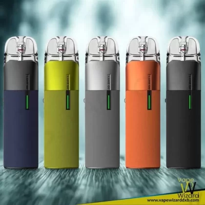 VAPORESSO Luxe Q2 Kit 3ML Pod System 1000mAh Vape Kit Starter Kit - Vapewizarddxb