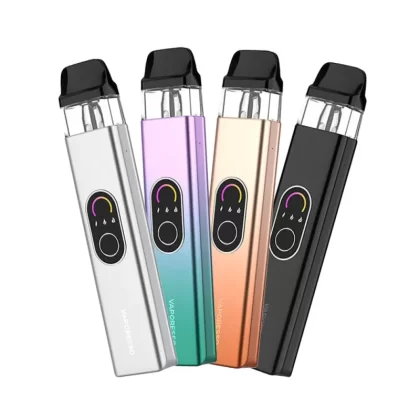 Vaporesso XROS 4 Kit - Black, Champagne Gold
