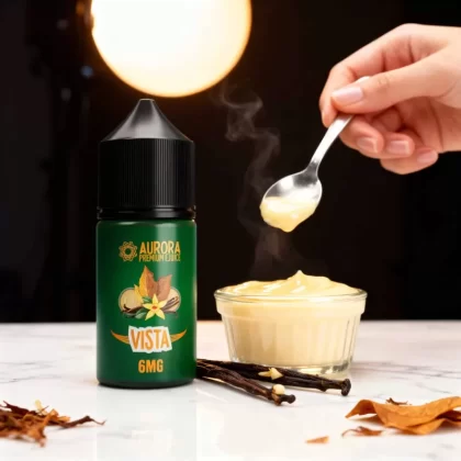 AURORA VISTA MTL E-LIQUID