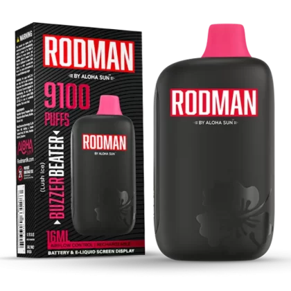 Rodman 9100 – Buzzer Beater