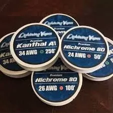 WIREOPTIM Nichrome 80 Wire – 25ft