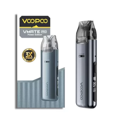 Voopoo Vmate Pro Power Edition Vape Kit - Red