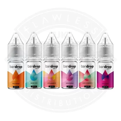 Bar Drop Salts (20mg) 10ml