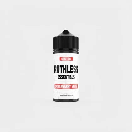 Scrawberry Skitz 100mL Strawberry Vape Juice Made in USA - Vape Product; Vape Product, Vape Product (F58C56)
