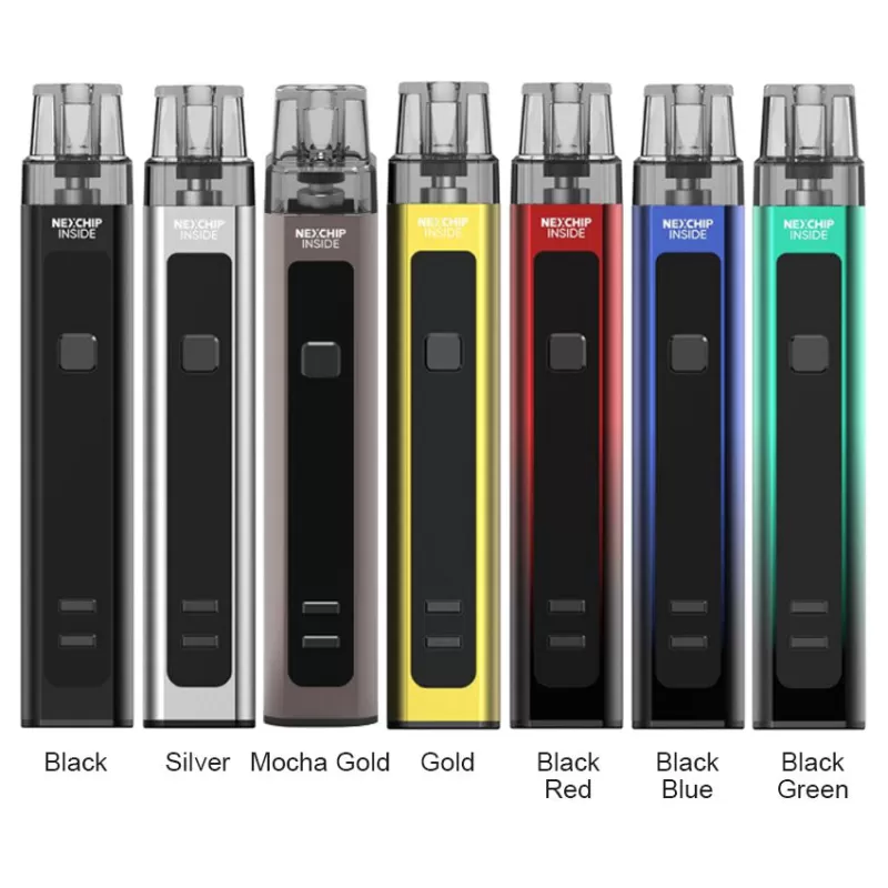 OFRF Nexmini Pod Kit 30W 800mAh - Silver - Image 2