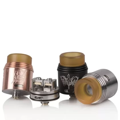 Rapture RDA by Armageddon MFG – 24mm Two-Post (Discontinued)