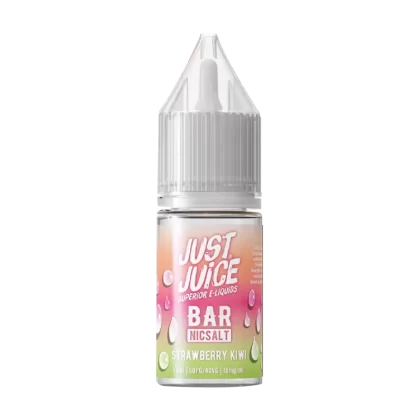 Kiwi Cooler Nic Salt by Just Juice - Ecigwizard