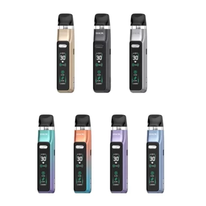 SMOK Novo GT Pod Kit 30W - Pale Gold