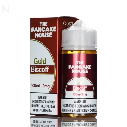 Pancake House - Vapordna