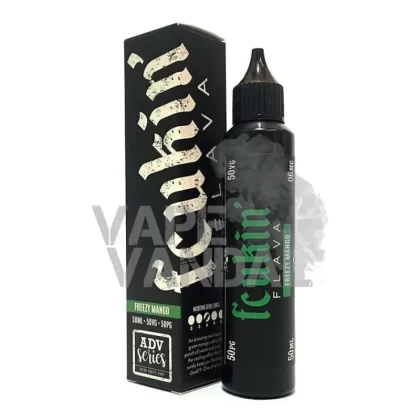 Fcukin’ Flava – Freezy Mango (WHOLESALE AVAILABLE)