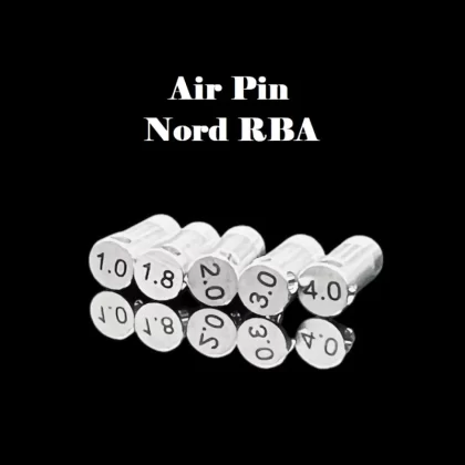 Nord RBA Air Pin 1,0mm – Ennequadro Mods