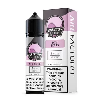 Mix Berry Air Factory 60mL