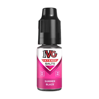 Summer Blaze Nic Salt by IVG Intense - Vapeshop Co