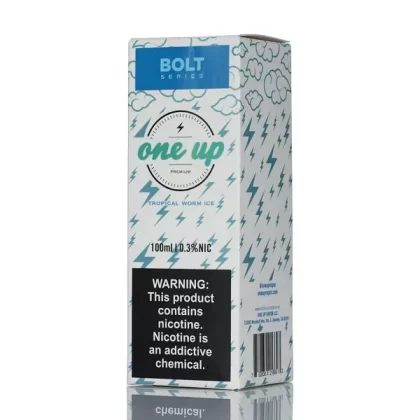One Up Bolt Series E-liquids - Vapordna (D7FECC)