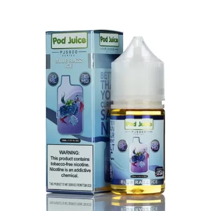 Pod Juice Salt PJ5000 - Vapordna (CC67E9)