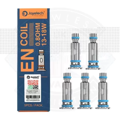 Joyetech EN Coil 5pcs - Size#0.8ohm