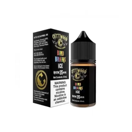 Cuttwood Salt Nic - Vapordna