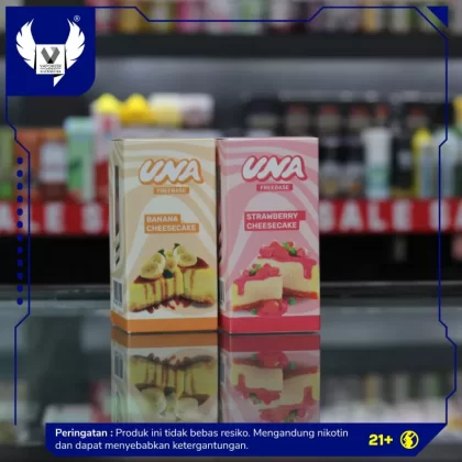 UNA SERIES FREEBASE 60ML By IDJ Brewery