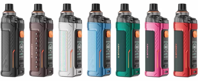 Vaporesso Armour G Pod Mod Kit - Image 2